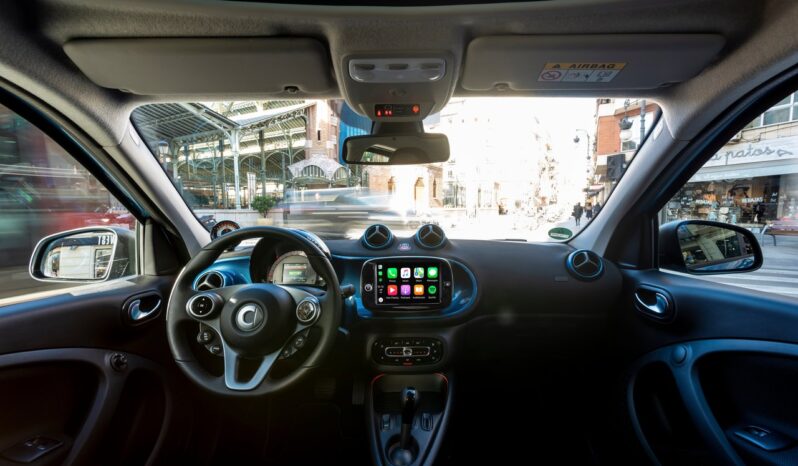 Smart ForFour pieno