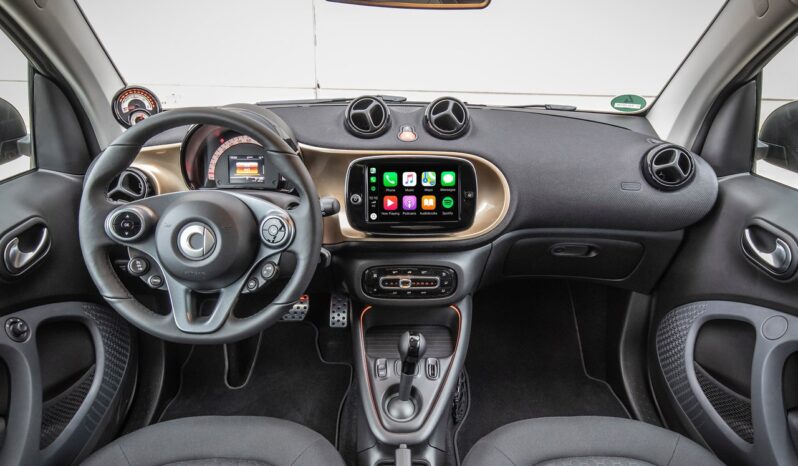 Smart For Two pieno