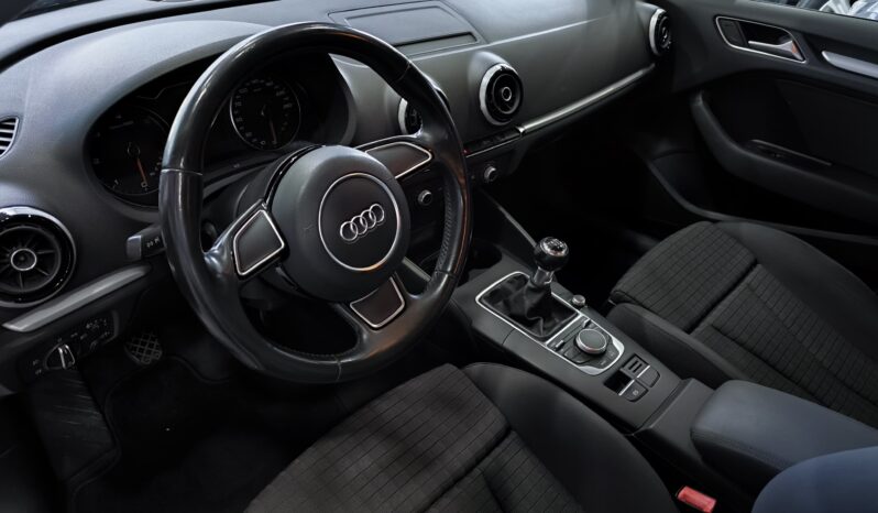 AUDI A3 Sportback pieno