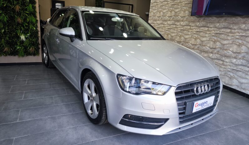 AUDI A3 Sportback pieno