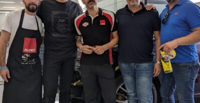 Carrozzeria Officina delle Aziende Automobilistiche su Napoli e Volla-gruppo-bonifacio