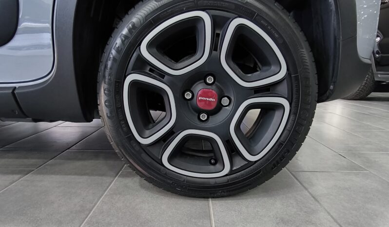 Fiat Panda FireFly S&S Hybrid pieno