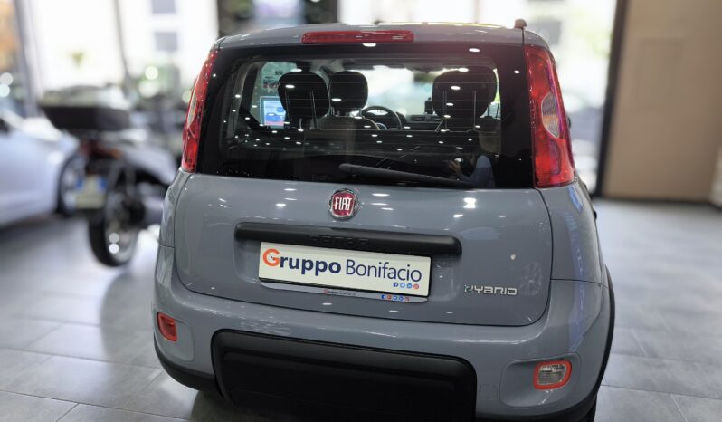 Fiat Panda FireFly S&S Hybrid pieno