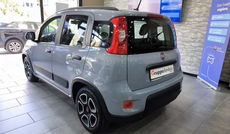 Fiat Panda FireFly S&S Hybrid pieno
