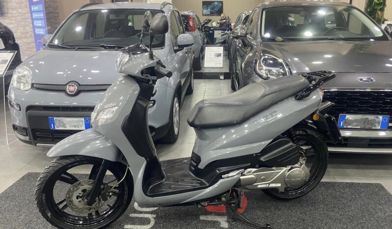 Peugeot Tweet 125 pieno