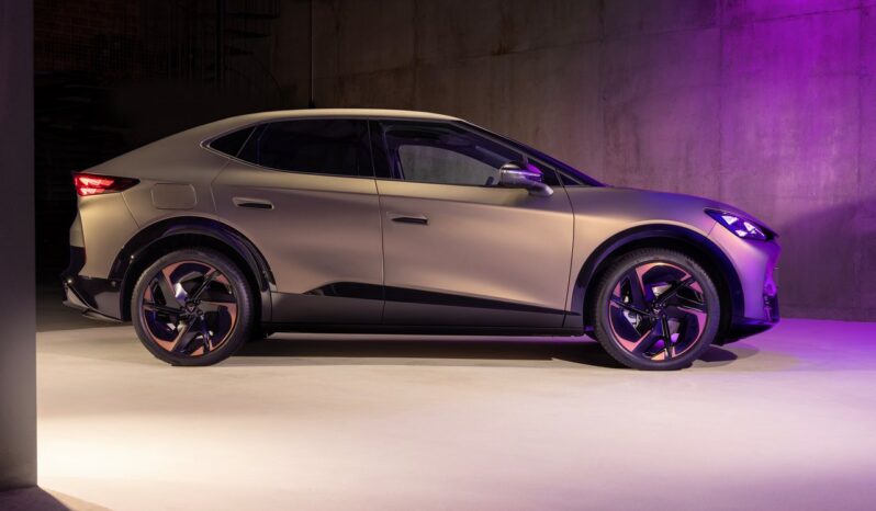 Cupra Tavascan pieno