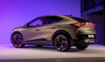 Cupra Tavascan pieno