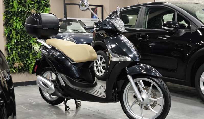 Piaggio Liberty 125 pieno