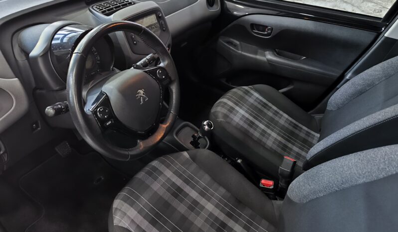 PEUGEOT 108 Allure pieno