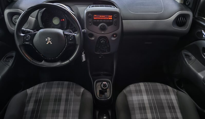 PEUGEOT 108 Allure pieno