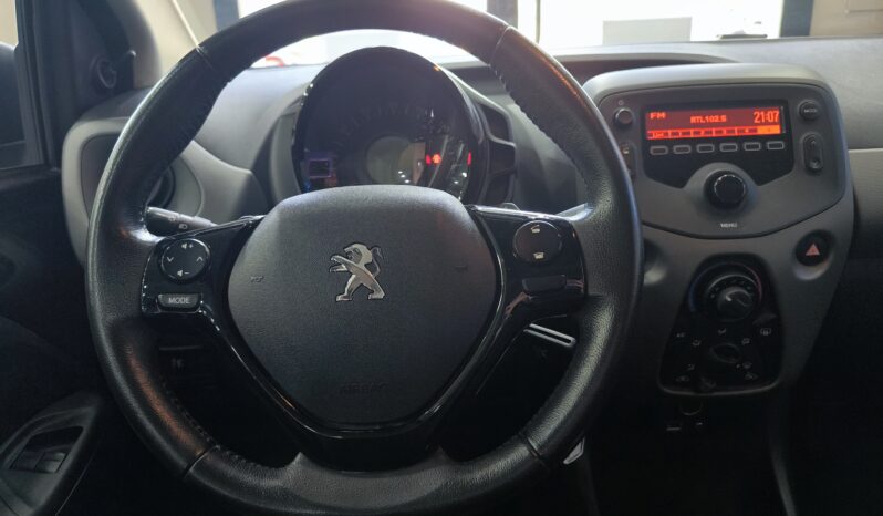 PEUGEOT 108 Allure pieno