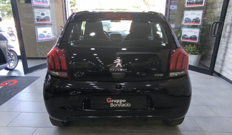 PEUGEOT 108 Allure pieno