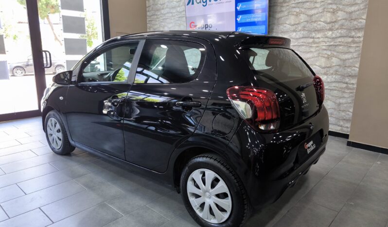 PEUGEOT 108 Allure pieno
