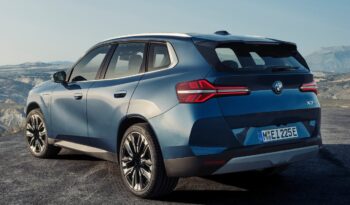 BMW X3 sDrive pieno
