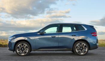 BMW X3 sDrive pieno