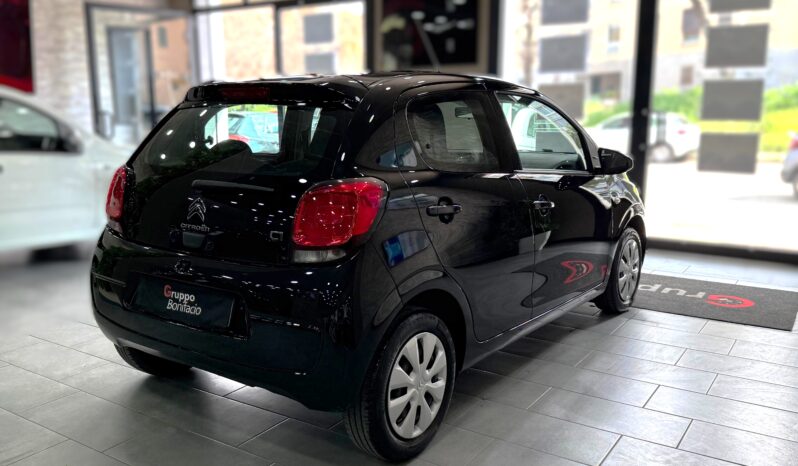 CITROEN C1 2 serie C1 VTi 72 S&S 5p pieno
