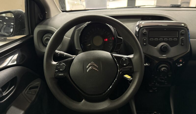 CITROEN C1 2 serie C1 VTi 72 S&S 5p pieno