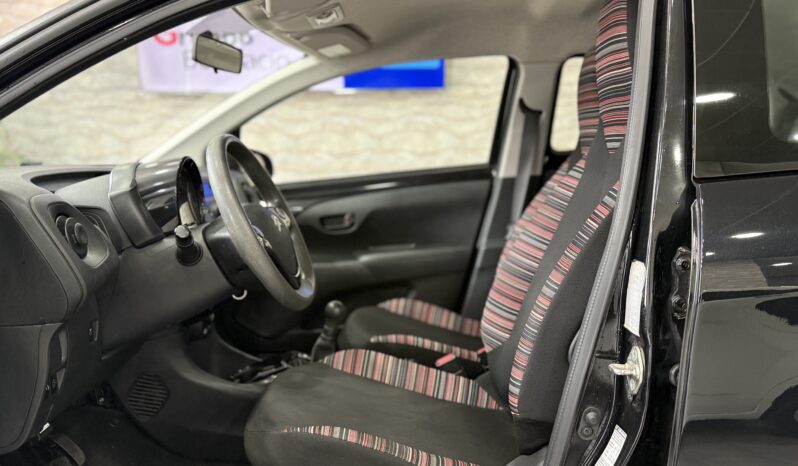 CITROEN C1 2 serie C1 VTi 72 S&S 5p pieno