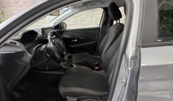 PEUGEOT 208 PureTech 75 Stop&Start 5 porte Active pieno