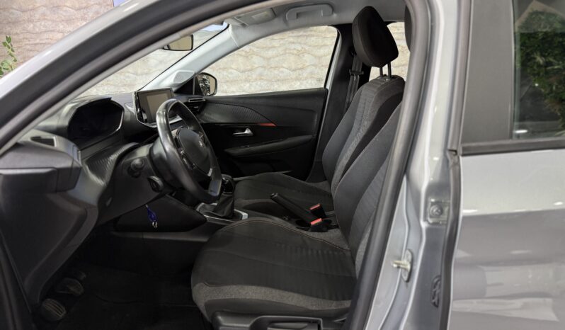 PEUGEOT 208 PureTech 75 Stop&Start 5 porte Active pieno