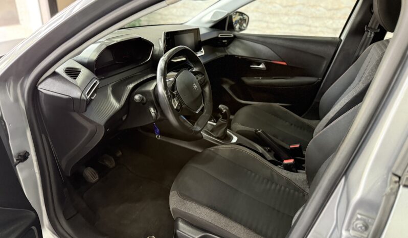 PEUGEOT 208 PureTech 75 Stop&Start 5 porte Active pieno