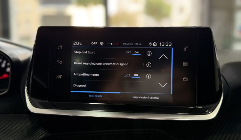 PEUGEOT 208 PureTech 75 Stop&Start 5 porte Active pieno