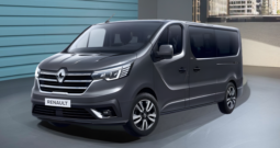 renault trafic bt