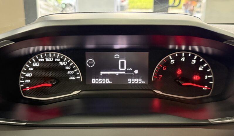 PEUGEOT 208 PureTech 75 Stop&Start 5 porte Active pieno