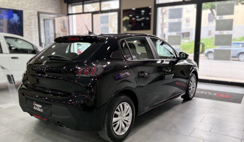 PEUGEOT 208 PureTech 75 Stop&Start 5 porte Active pieno
