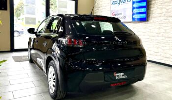 PEUGEOT 208 PureTech 75 Stop&Start 5 porte Active pieno