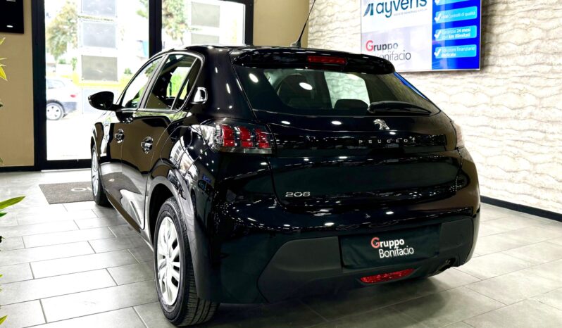 PEUGEOT 208 PureTech 75 Stop&Start 5 porte Active pieno