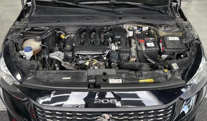 PEUGEOT 208 PureTech 75 Stop&Start 5 porte Active pieno