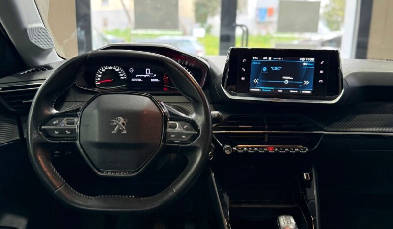 PEUGEOT 208 PureTech 75 Stop&Start 5 porte Active pieno