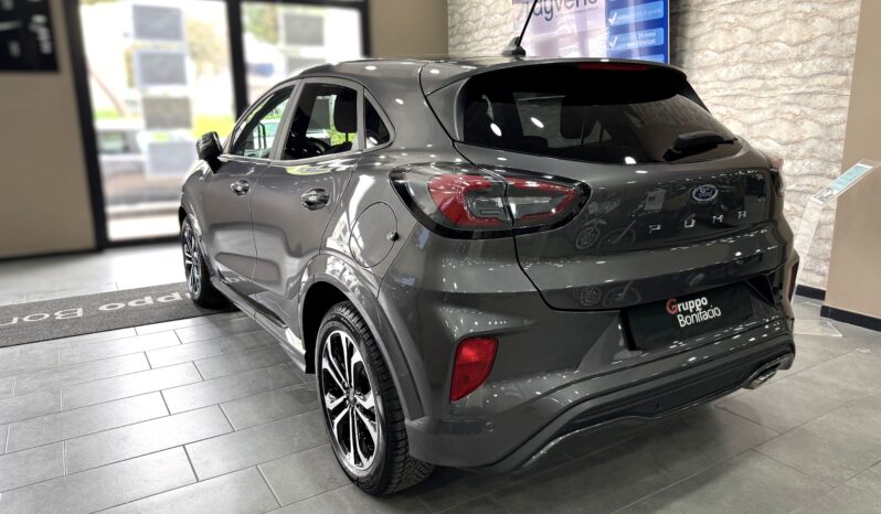 FORD Puma 1.0 EcoBoost Hybrid 125 CV S&S aut. ST-Line pieno