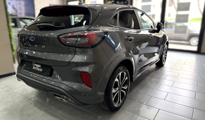 FORD Puma 1.0 EcoBoost Hybrid 125 CV S&S aut. ST-Line pieno