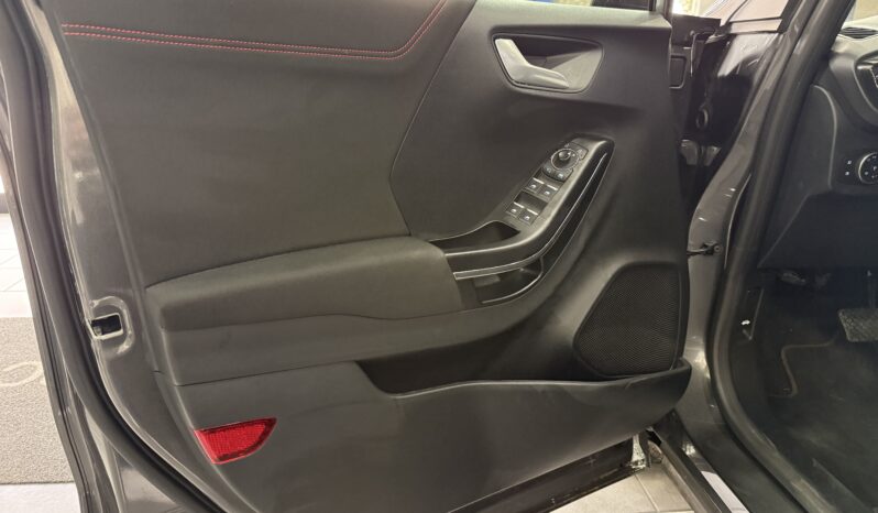 FORD Puma 1.0 EcoBoost Hybrid 125 CV S&S aut. ST-Line pieno