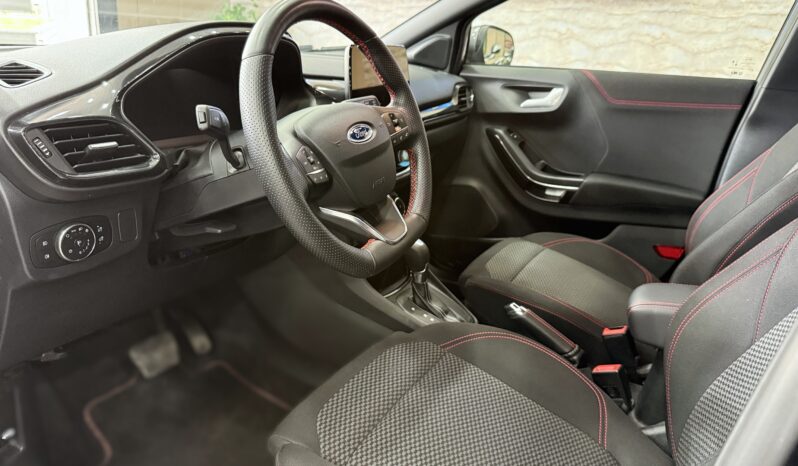FORD Puma 1.0 EcoBoost Hybrid 125 CV S&S aut. ST-Line pieno