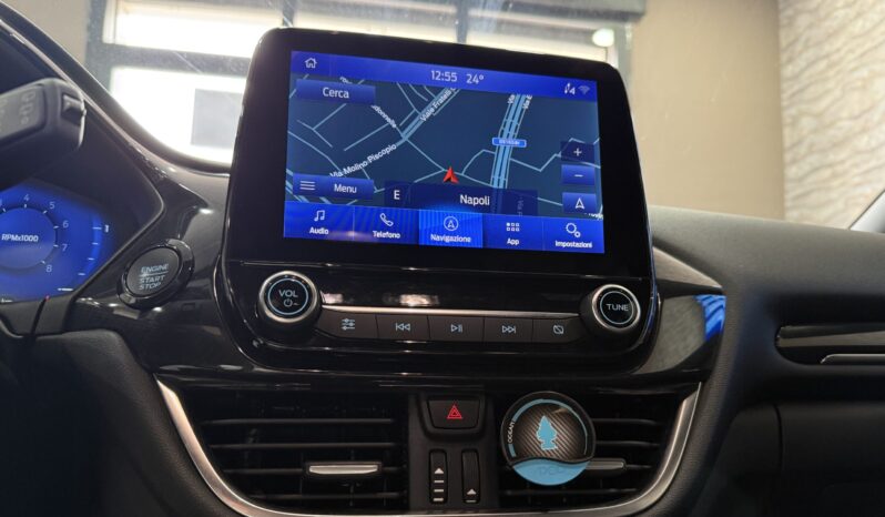 FORD Puma 1.0 EcoBoost Hybrid 125 CV S&S aut. ST-Line pieno