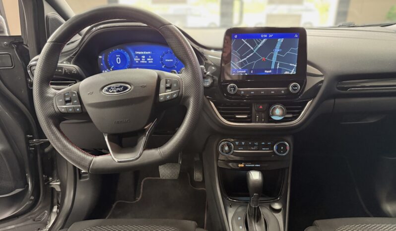 FORD Puma 1.0 EcoBoost Hybrid 125 CV S&S aut. ST-Line pieno
