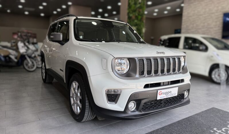 Jeep Renegade 1.6 Mjt 130 CV Limited pieno