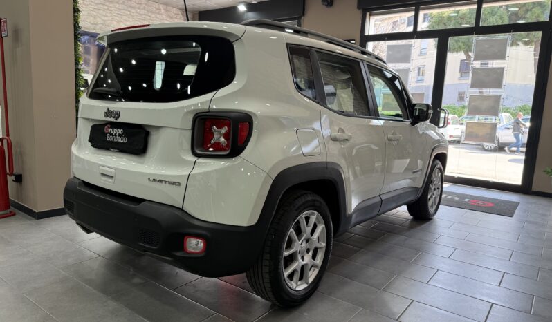 Jeep Renegade 1.6 Mjt 130 CV Limited pieno