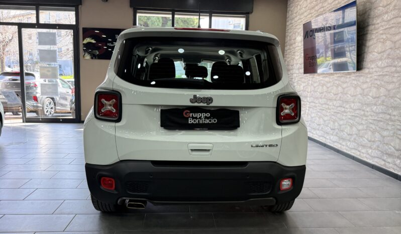 Jeep Renegade 1.6 Mjt 130 CV Limited pieno