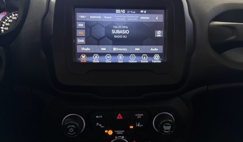 Jeep Renegade 1.6 Mjt 130 CV Limited pieno