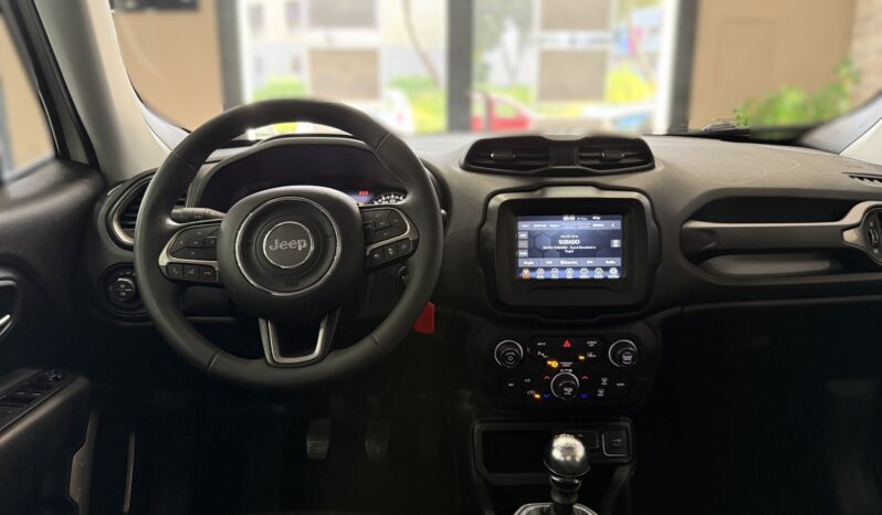 Jeep Renegade 1.6 Mjt 130 CV Limited pieno