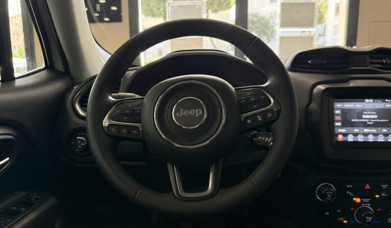 Jeep Renegade 1.6 Mjt 130 CV Limited pieno