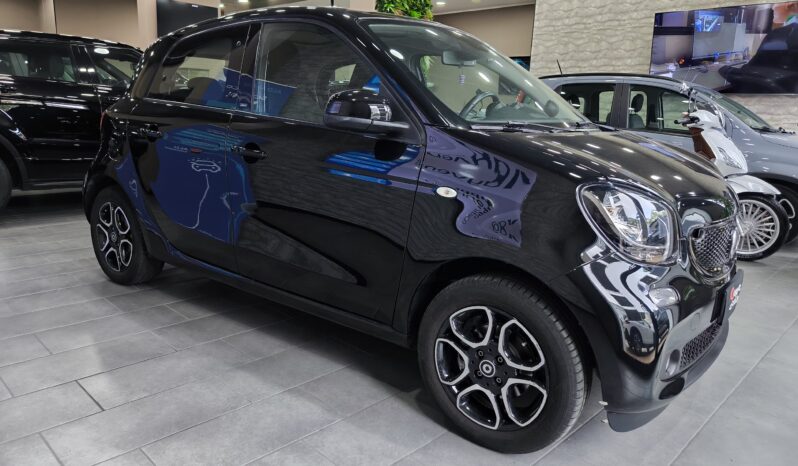 SMART ForFour 70 1.0 Passion pieno
