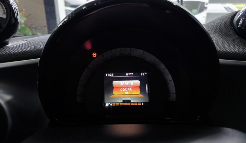 SMART ForFour 70 1.0 Passion pieno