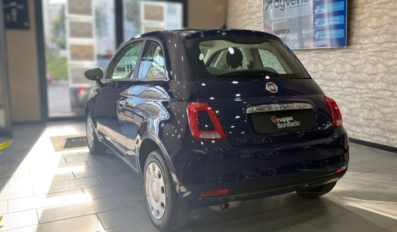 Fiat 500 1.2 Pop pieno