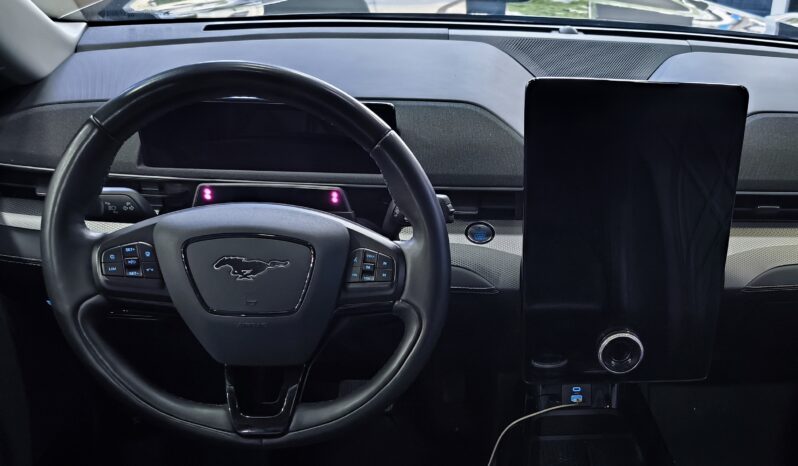 Ford Mustang Mach-E pieno