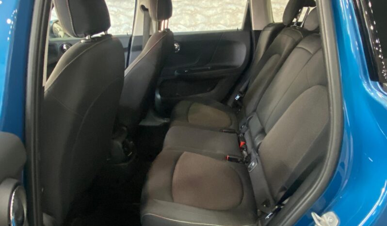 Mini Countryman pieno